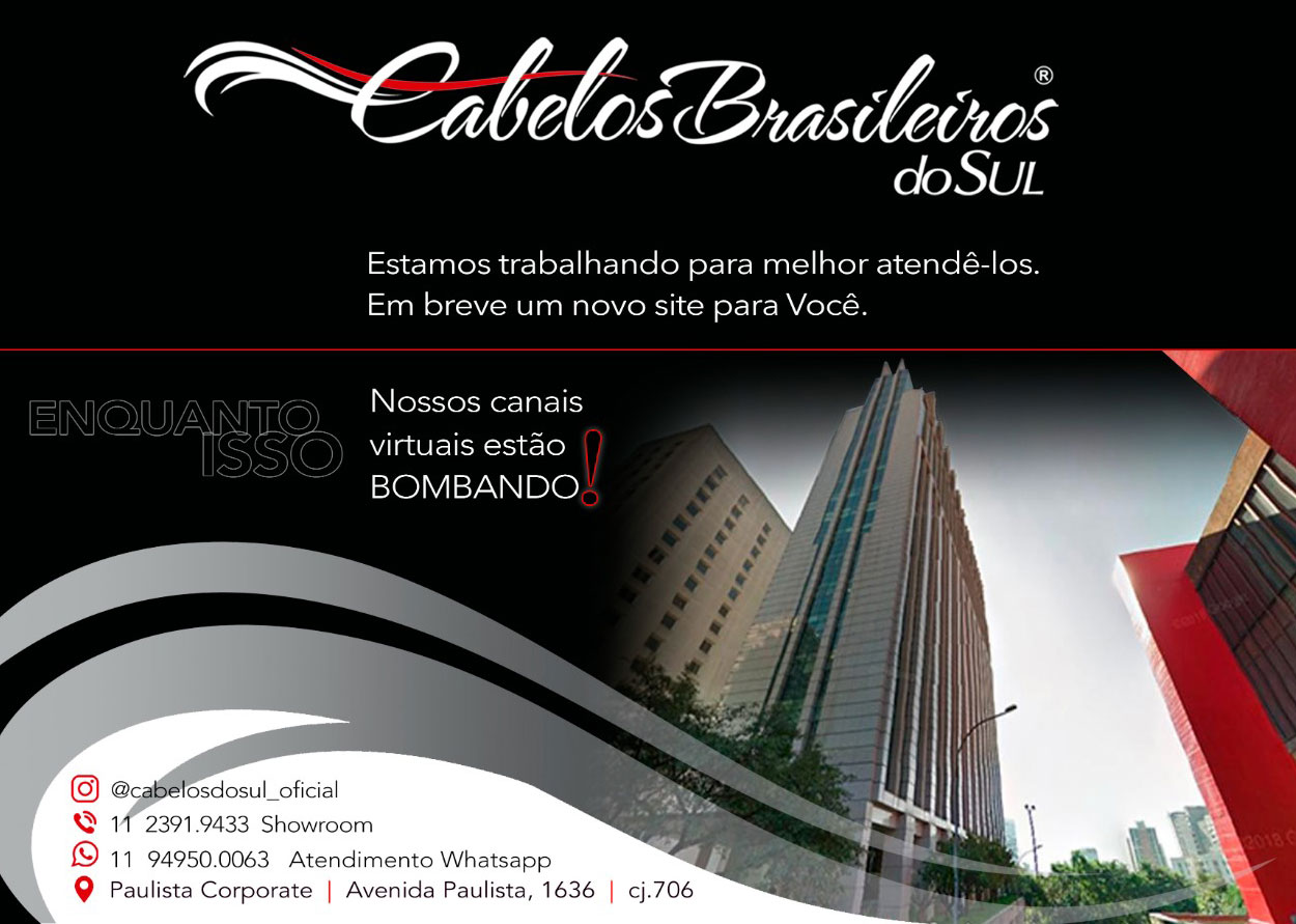 Cabelos Brasileiros